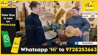 Museum of Russian folk musical instruments