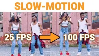 Rallentare qualsiasi Video in Slow Motion col tool gratuito Flowframes (Tutorial ITA)
