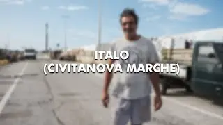 Italo a Civitanova Marche (foto-intervista)