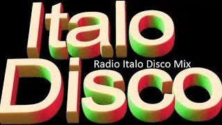 Radio Italo Disco Mix [Re[Mix] by [Dj Miltos]