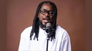 Samini performs at the Send Off Party of one of his biggest fans Philemon Kwadwo Buabeng.
