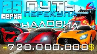ПУТЬ ПЕРЕКУПА на АВТОБАЗАРЕ - НАЛОВИЛ КУЧУ АВТО? ПРИБЫЛЬНЫЕ ПЕРЕПРОДАЖИ АВТО - АРИЗОНА РП (25 серия)