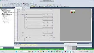xg500 dan XP builder | Simulasi Lampu lalu lintas 3 simpang
