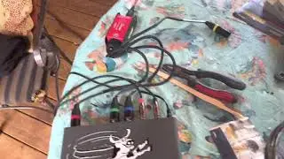 Thomann Ssnake AES/EBU & analog over Cat 5e