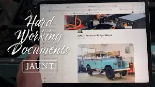 Hard Working Documentation || Electric Land Rover Conversion