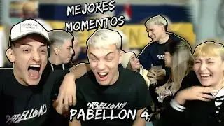 Los MEJORES CLIPS🔥 del PABELLON 4 | #2