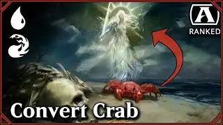 Creativity Crab Combo - Historic - Ranked - MTG Arena