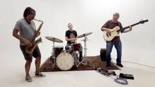 Mars Trio 6-22-17 5th improvisation
