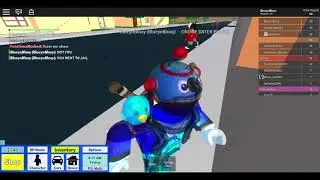 ODer Chase | Ep. 2 | Roblox