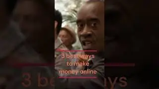 3 best ways to make money online