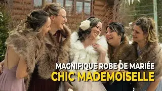 Les plus élégantes robes de mariée | Chic Mademoiselle, Montreal