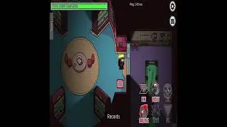 Among Us - One Kill Win - Impostor Gameplay 