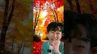그는 그렇게 빛난다!!! 🍁 #황영웅