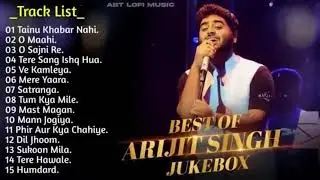 Arijit Singh Sad Songs Collection 2026 | Arijit Singh Hits Songs | Arijit Singh Jukebox Songs