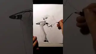 Рисую Юру Хоя под заказ