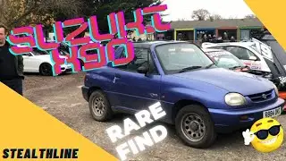 Suzuki X90 Owner chat - Less then 100 left in the UK
