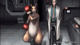 L'HISTOIRE DE ROGER- TEKKEN