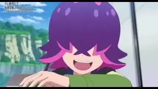 dot vs perrlin pt 5 - pokemon horizon englishsub