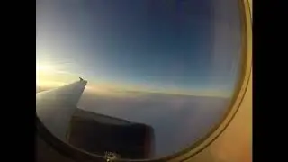 Влетаем в облака