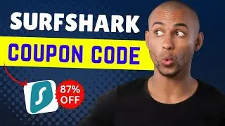 SurfShark Coupon Code 2025 | SurfShark Coupon Code | Surfshark Discount Code