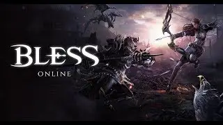 Красота Страшная Сила Bless Online Bless Online
