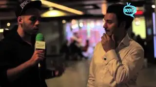REPORTAGE: Ik, Driss de musical