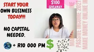 Start your own makeup line/skin care Business Today With No Capital Needed |South Africa🇿🇦🇿🇦2021