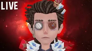 Identity V But Noob