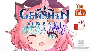 DIONA STORY PART1 - GENSHIN IMPACT