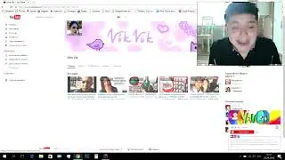 отписывайтесь от Бомжихи Вики НАХЕР! ее НИКТО не будет смотреть и она СДОХНЕТ на помойке!!!1