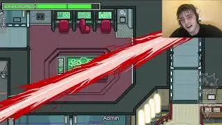 Among Us Card swipe task be like:
