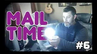 BTS MAIL TIME with Roscoe! #6 (The One With The Army Bomb)