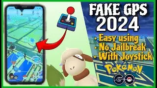 Fake GPS Terbaru 2024❗Tanpa Root, Gratis, Download dan Langsung Main Sambil Rebahan❗