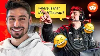 SCRAPPY VS DRAZAH DRAMA (COD REDDIT READ!)