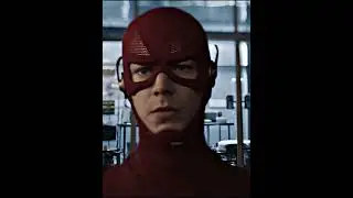 Barry meets DCEU Flash 🤣 #shorts