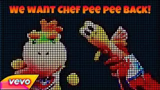 SML - We Want Chef Pee Pee Back (Ft. Joseph) (Official Music Video)