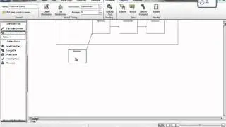 SIMUL8 Feature - Import directly from Microsoft VISIO