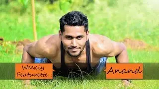 Weekly Featurette : Anand [Create Memories : Unmatched Quality Photography]