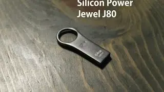 Silicon Power Jewel J80 Unboxing and Review