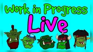 Da Ork Warboss Show Episode 47: Live Hobby Hangout & Meet-up Hobby Progress