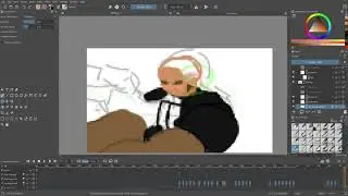 Animation bits #3 (time-lapse)