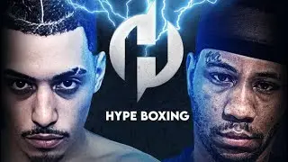 MY FIRST INFLUENCER BOXING FIGHT….