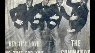 The Commands - Hey It's Love
