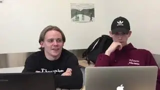 Fremlæggelse af Anders og andre personer