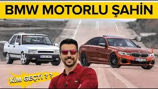 TOFAŞIM VAR: BMW MOTORLU TOFAŞ, SON MODEL BMW ile KALKARSA?! | Modifiye Doğan SLX