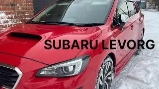 😲Subaru Levorg с аукционов Японии от 1 млн руб в России