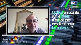 Qobuz - Georges Fornay