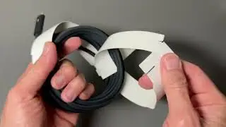 The LONGEST Thunderbolt 4 Cable! 3 Meters Shielded! Apple Thunderbolt Pro Cable!