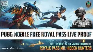 GET FREE ROYAL PASS IN PUBG MOBILE l how to get free royal pass in pubg mobile 2022