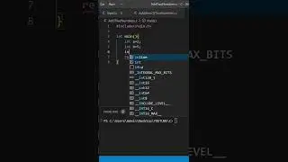 Adding Numbers in C: Your First Step in Programming | Beginner's Guide to Addition in C | ADDITION